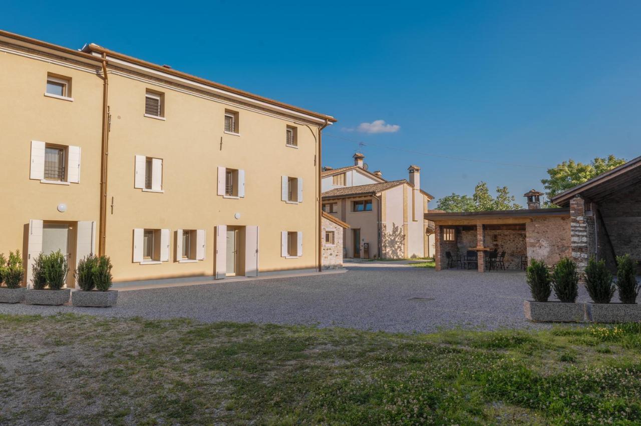 Séjour à la ferme Casa Vettor Valdobbiadene